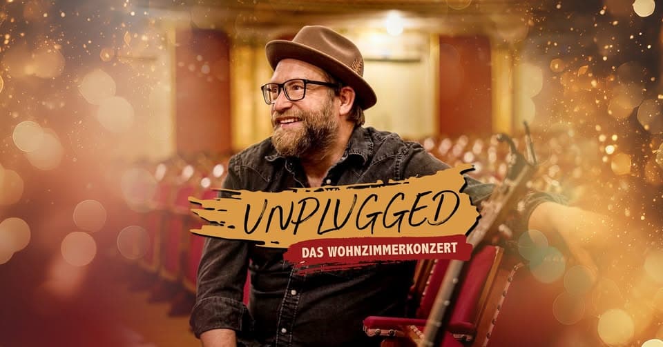 Gregor Meyle - Unplugged 2026 - Das Wohnzimmerkonzert | Hamburg event cover