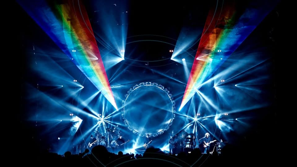 Australian Pink Floyd Show event cover