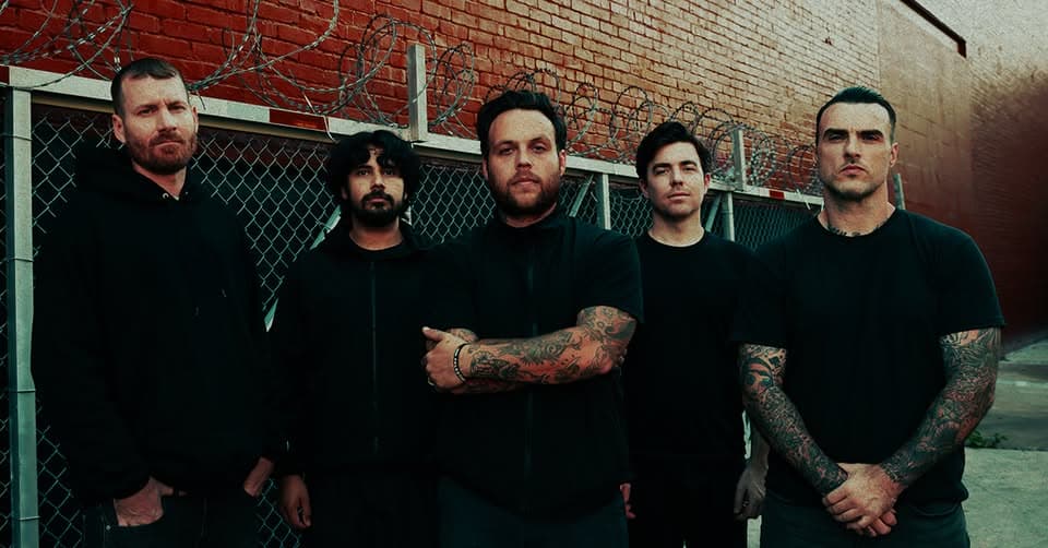 Stick to Your Guns | Stockholm event cover