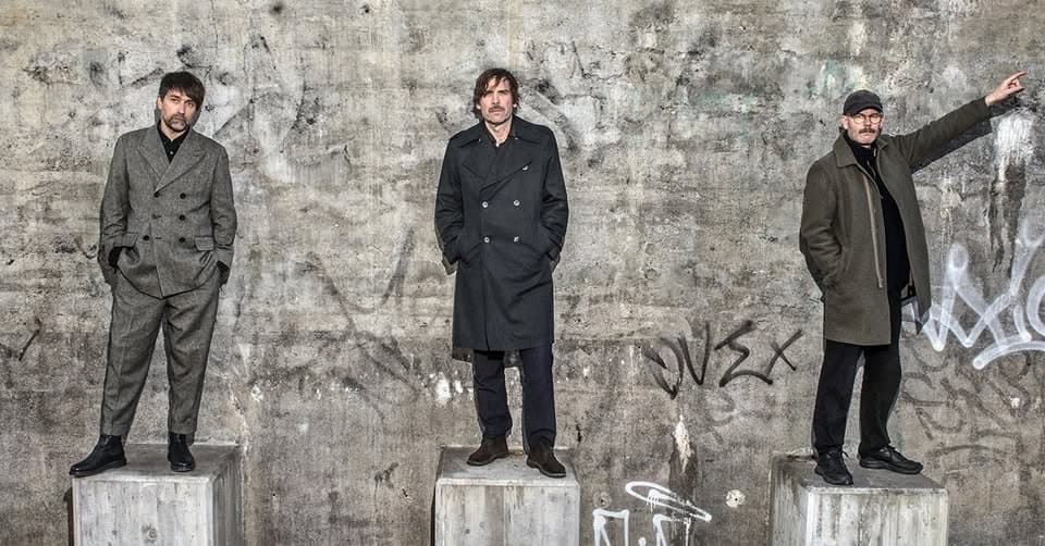 PETER BJORN AND JOHN - Writer's Block - Album Tour 2026 - Berlin, Lido event cover