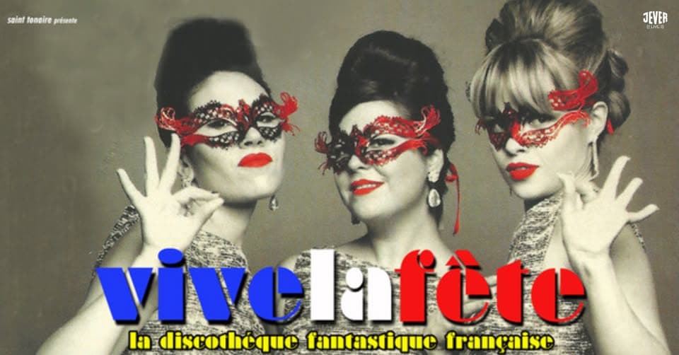 Vive LA Fête event cover