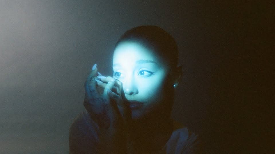 Ariana Grande - The Eternal Sunshine Tour event cover