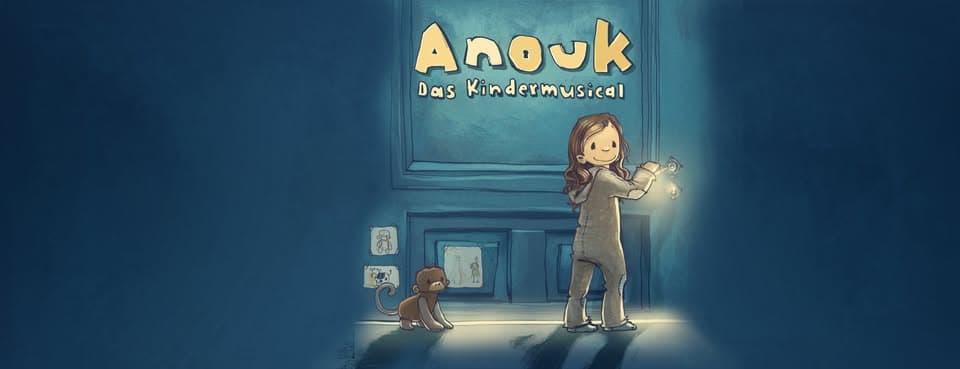 Anouk - Das Kindermusical in Gera event cover