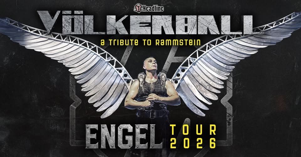VÖLKERBALL - Kaiserslautern - Kammgarn event cover