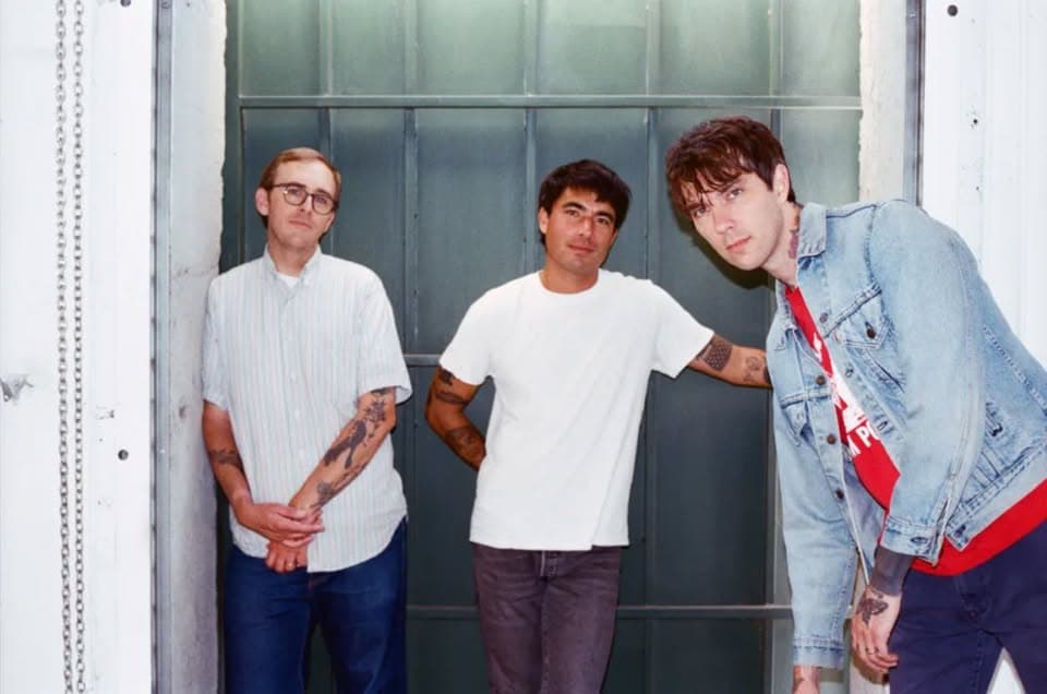Joyce Manor event cover