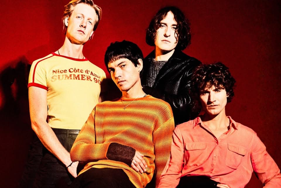 TEMPLES - Berlin, Columbiatheater event cover