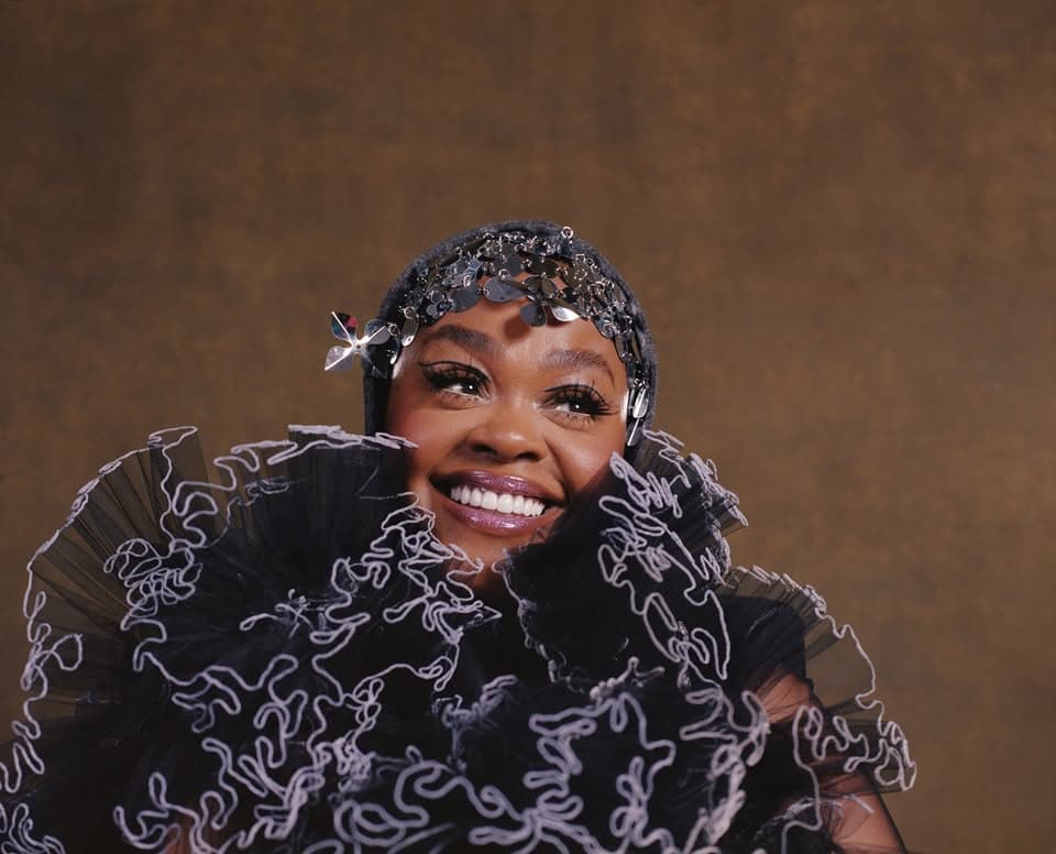 Jill Scott - To Whom This May Concern 2026 Tour event cover