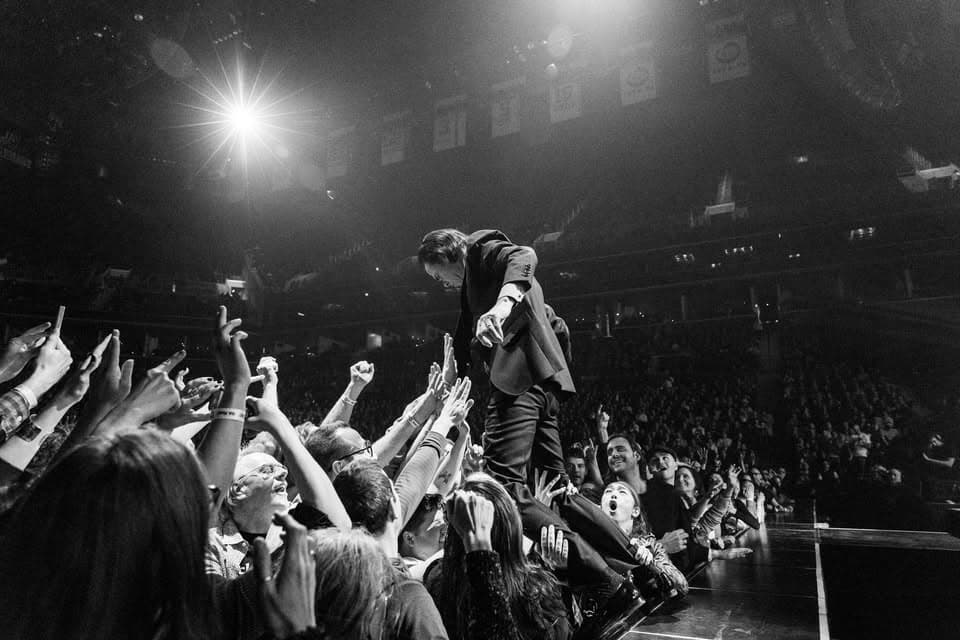 NICK CAVE & THE BAD SEEDS - Berlin, Waldbühne event cover