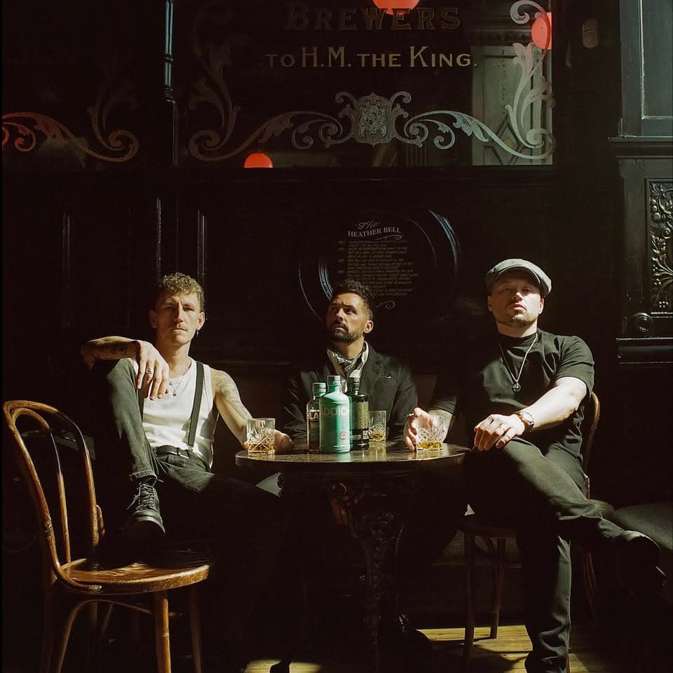 NATHAN EVANS & THE SAINT PHNX BAND | Frankfurt, ZOOM event cover