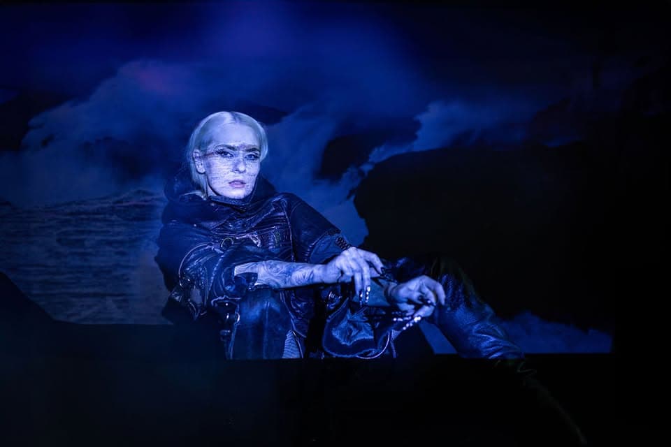 Eivør - Hannover, Faust event cover