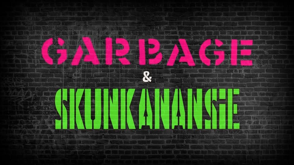Skunk Anansie & Garbage - Delamere Forest event cover