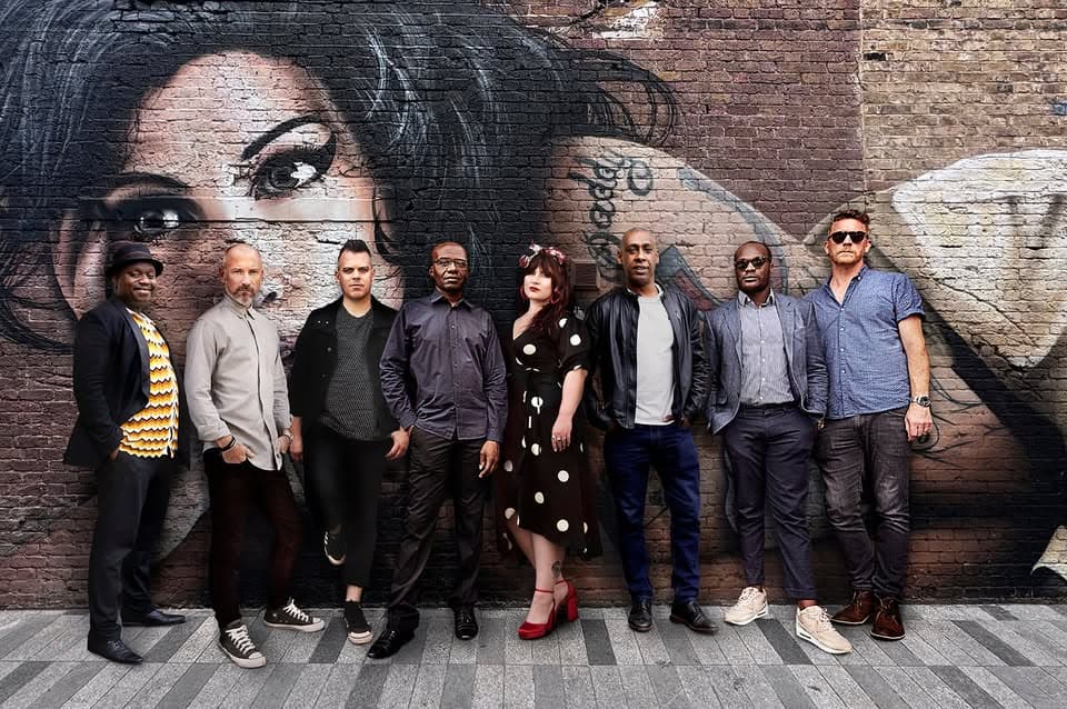 The Amy Winehouse Band: Back to Black 20th Anniversary Tour event cover