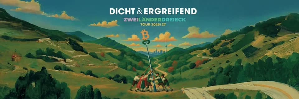 dicht & ergreifend - München - Kesselhaus event cover