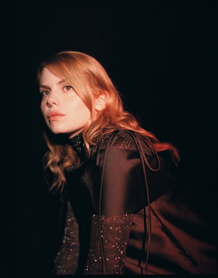 Cœur de Pirate - Berlin, Columbia Theater event cover