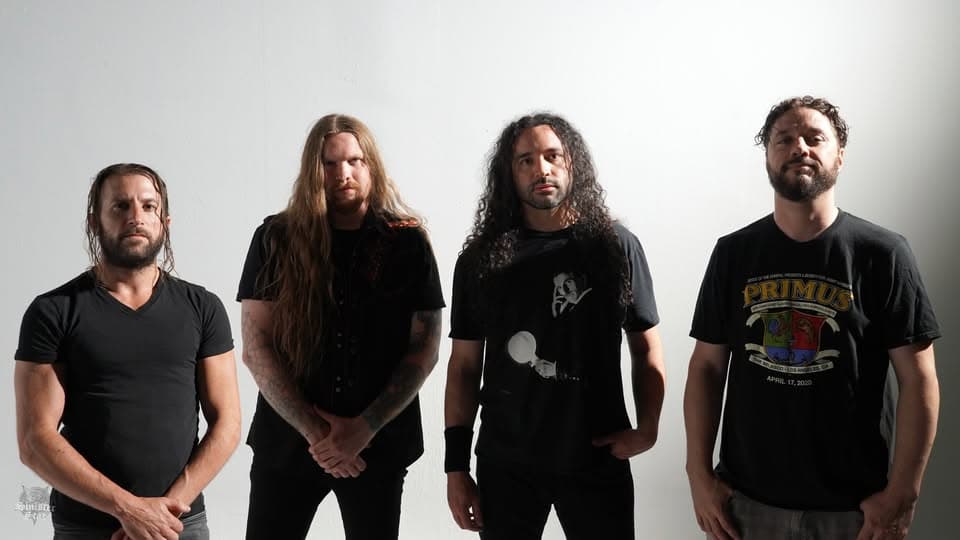 HAVOK - European Tour | Hamburg event cover