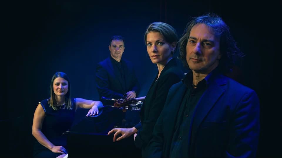 Pippo Pollina & Quartetto Acustico event cover
