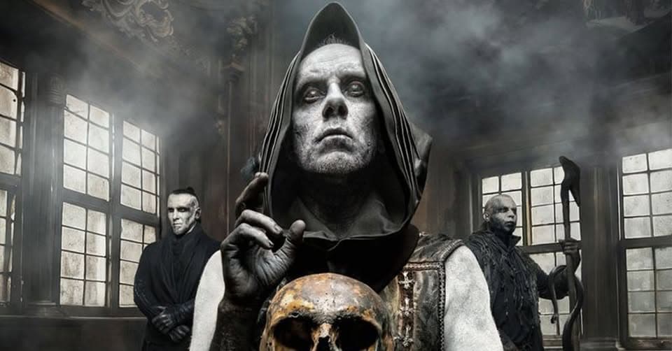Behemoth: The Godless IV 2026 event cover