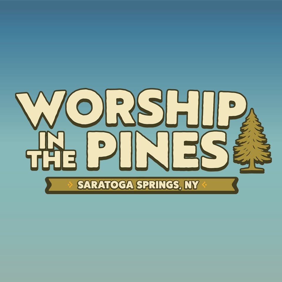 Worship in the Pines - Brandon Lake & More! event cover