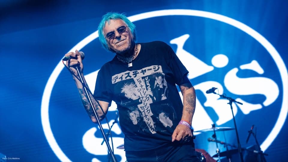 UK SUBS - 50 years of UK Punkrock 2026 | DORTMUND event cover