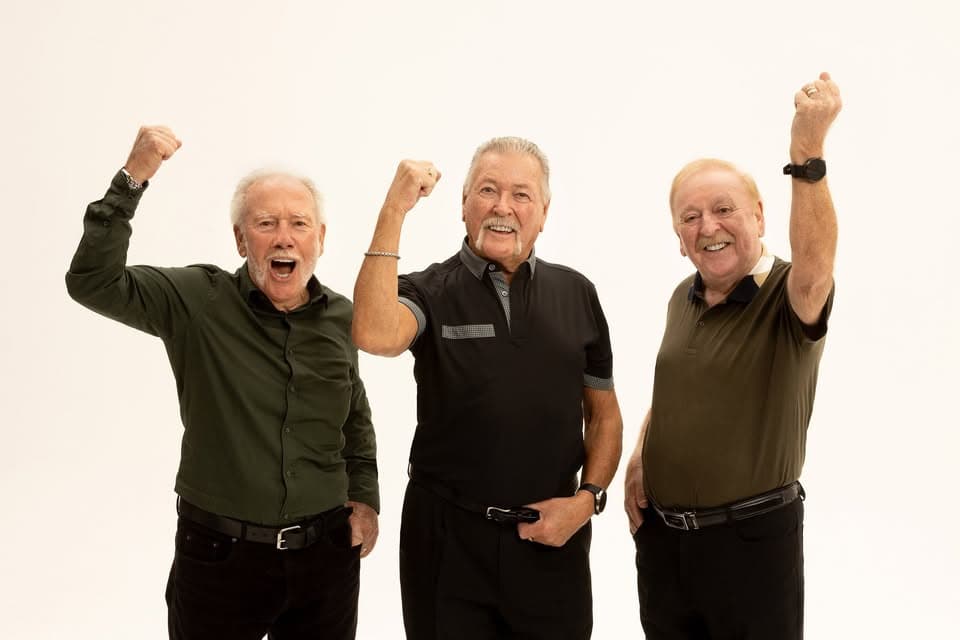 The Wolfe Tones event cover
