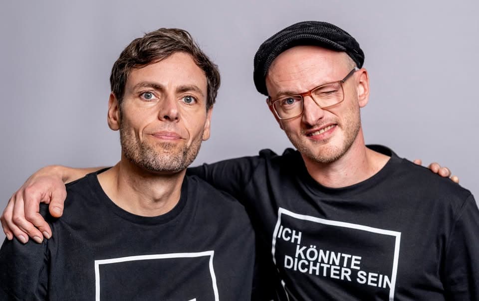 Simon & Jan: Heiße Luft event cover