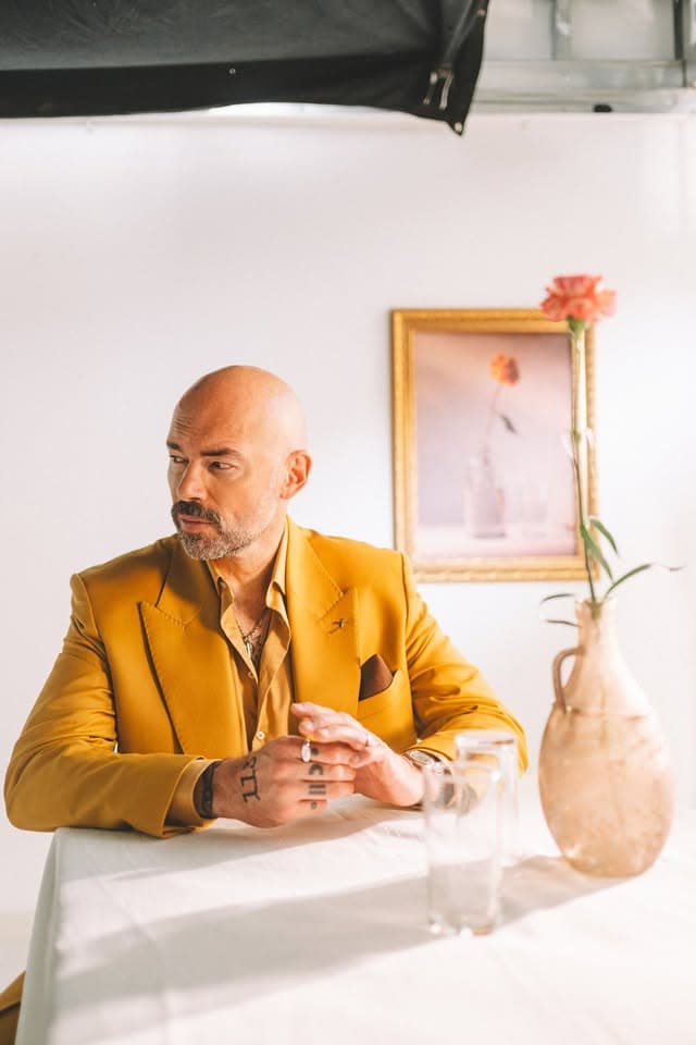 Santiago Cruz - Sigo en Pie Tour 2026 | Hamburg event cover