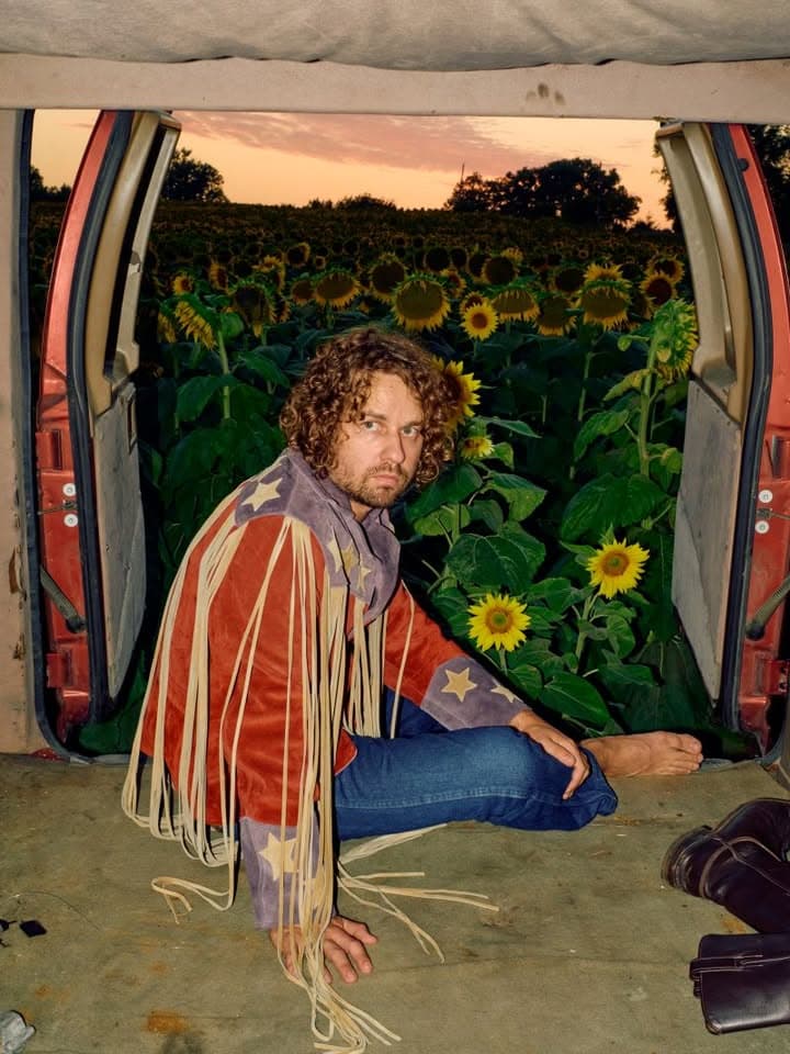 Kevin Morby • Munich event cover