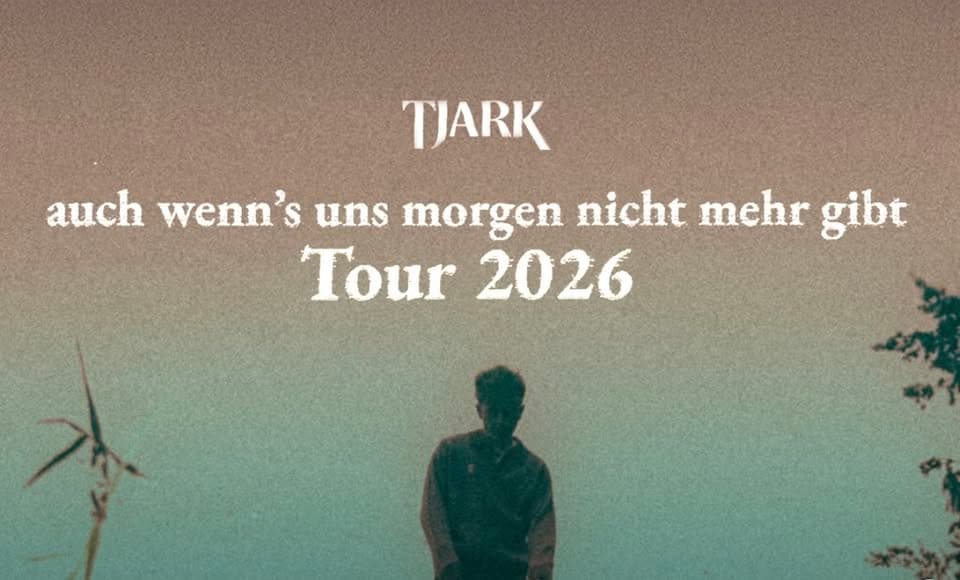 Tjark - auch wenn's uns morgen nicht mehr gibt - Leipzig event cover