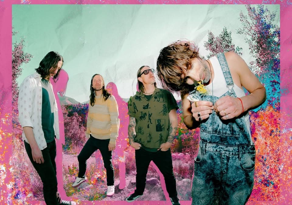 The All-American Rejects event cover