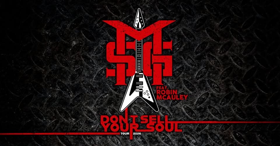 Michael Schenker Group | Munich | Nachtwerk event cover