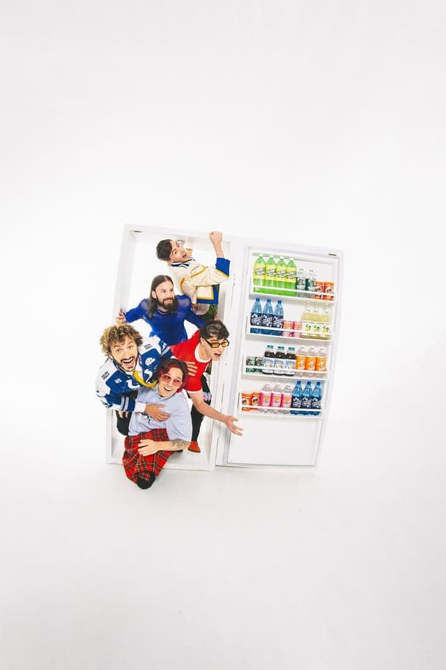 Good Kid event cover