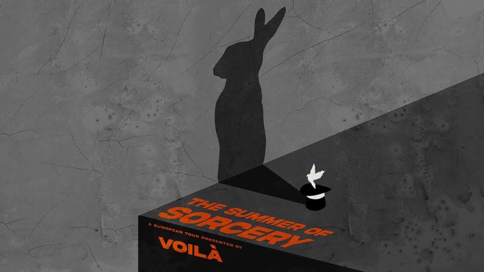 VOILA - The Summer Of Sorcery event cover