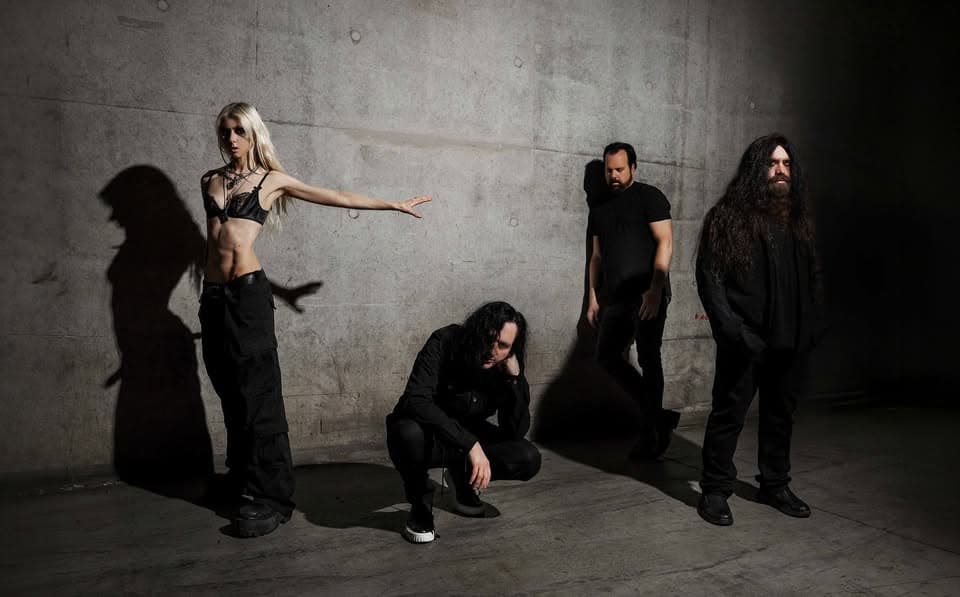 The Pretty Reckless - Dear God Tour event cover