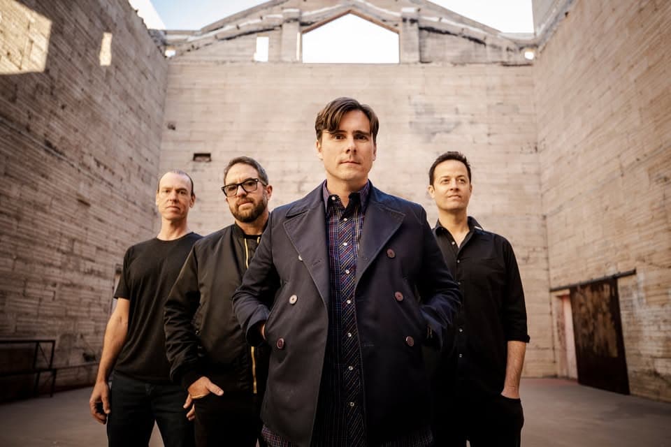 Jimmy Eat World Bleed American 25th Anniversary event cover