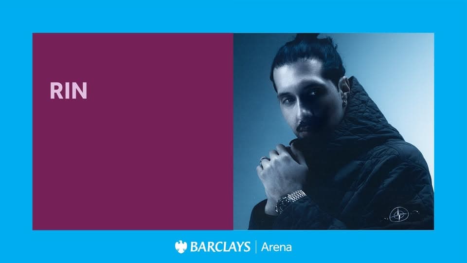 RIN - Nostalgia Tour | Barclays Arena Hamburg event cover