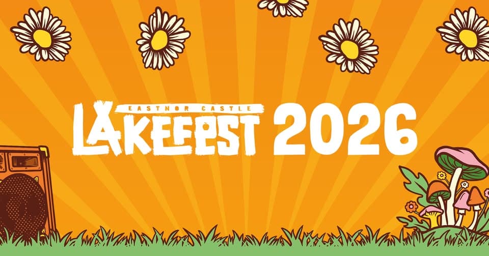 Lakefest 2026 event cover