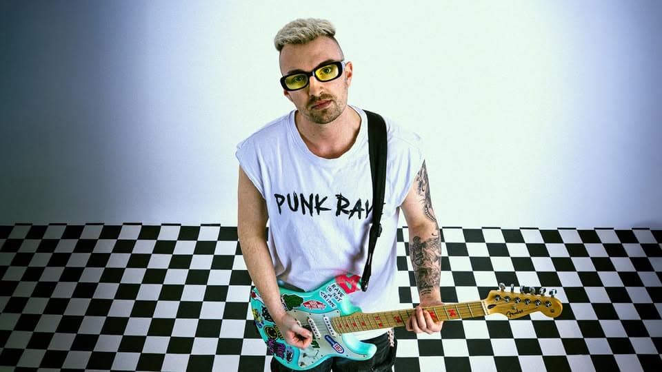 STVW - Punk Rave Europe Tour 2026 event cover
