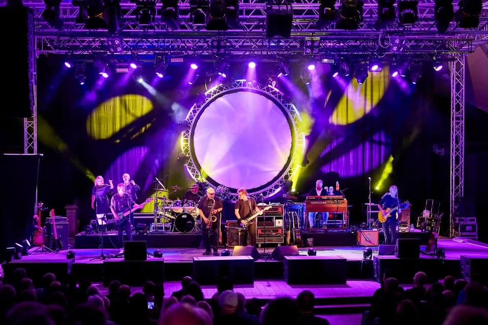 ECHOES – A Tribute to Pink Floyd event cover