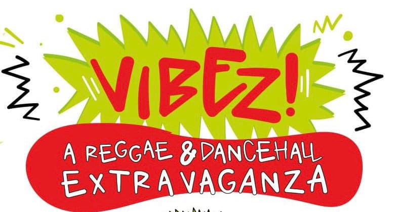 Vibez Jamaican Independence Special event cover