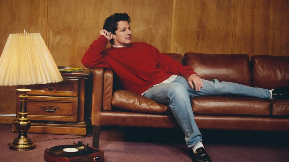 Charlie Puth - Whatever's Clever! World Tour event cover