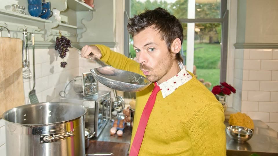 Harry Styles: Together, Together event cover