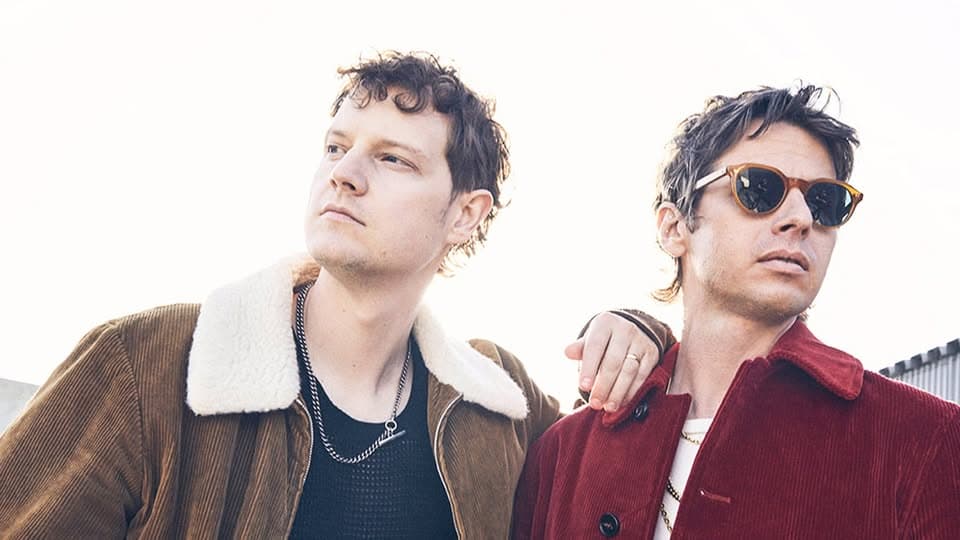 Foster The People: Good Mourning Sunshine Tour event cover