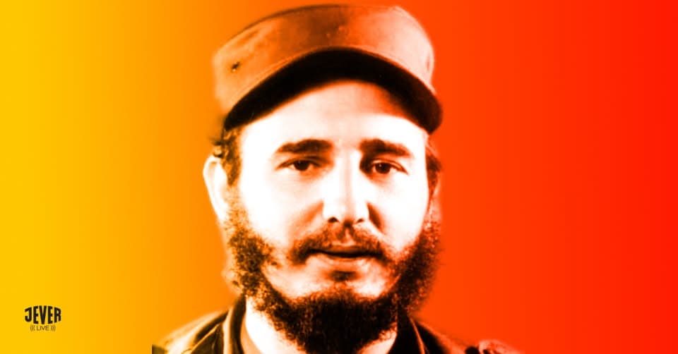 Fidel Castros & Ches Cuba Party event cover