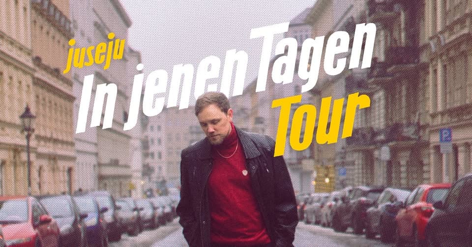 JUSE JU - Hamburg, Uebel & Gefährlich event cover