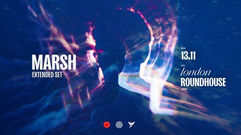 Marsh extended set at Roundhouse event cover