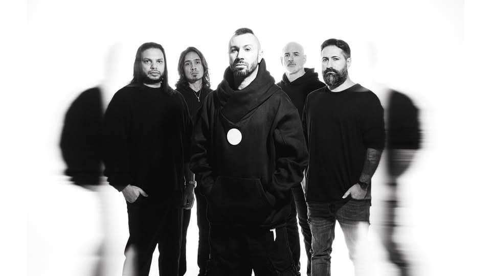 Periphery - A Pale White Dot Tour event cover