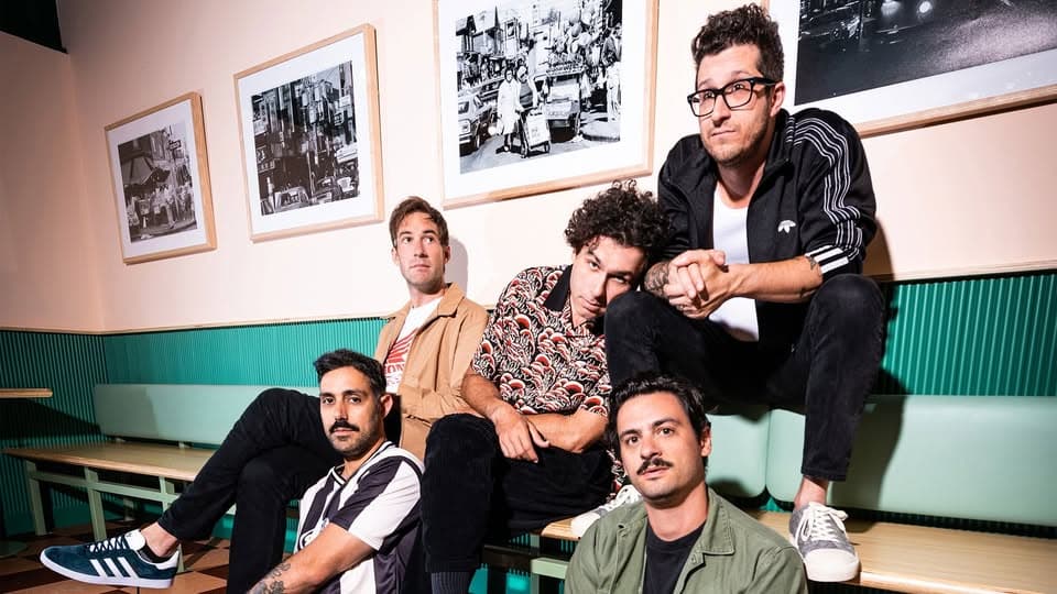Arkells event cover