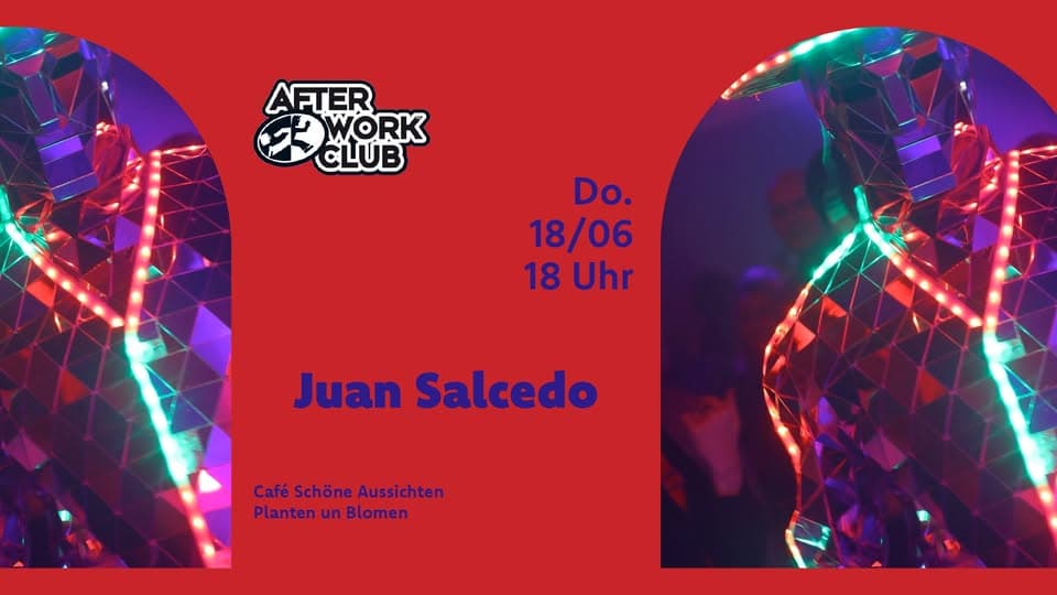 After Work Club event cover