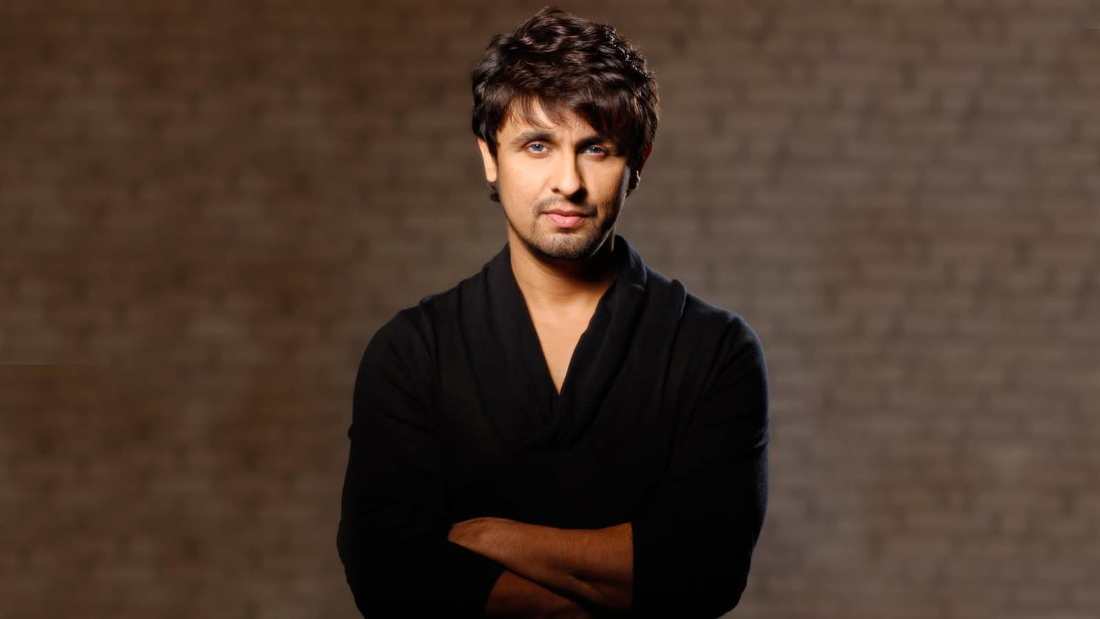 Sonu Nigam - The Revolution Tour event cover