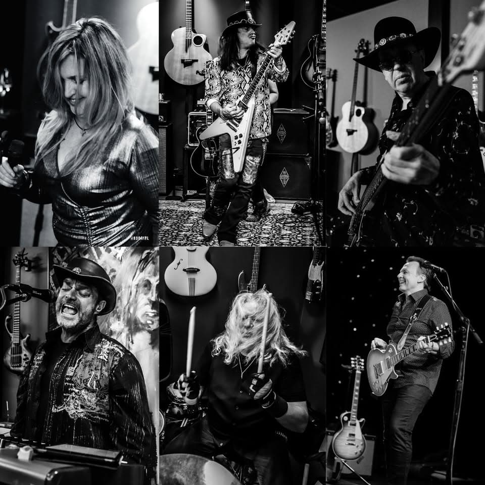CODA - Led Zeppelin Tribute Band @ the Mission Theater event cover
